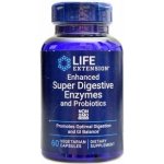 Life Extension Enhanced Super Digestive Enzymes with Probiotics 60 kapslí – Hledejceny.cz