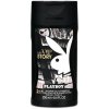 Sprchové gely Playboy My VIP Story Men sprchový gel 250 ml