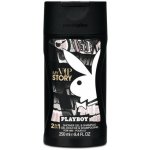 Playboy My VIP Story Men sprchový gel 250 ml – Hledejceny.cz