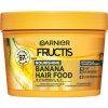 Maska na vlasy L'Oreal Garnier Fructis Hair Food Banana maska na vlasy 400 ml