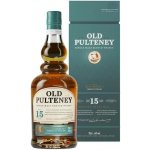 Old Pulteney 15y 46% 0,7 l (kazeta) – Hledejceny.cz