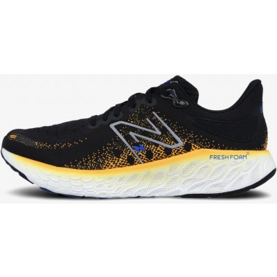 New Balance Fresh Foam M1080 v12 černé – Hledejceny.cz