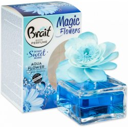 Brait dekorativní osvěžovač vzduchu Aqua Flower 75 ml