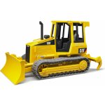 Bruder BR2443 Malý buldozer – Zboží Mobilmania