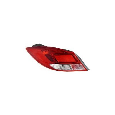 Zadní světlo- levé OPEL INSIGNIA 2008-2013 |008-2013| TYC | 11-11800-01-2 – Hledejceny.cz