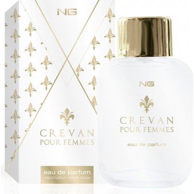 NG Perfumes NG Crevan pour Femmes parfémovaná voda dámská 100 ml