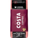 Costa Coffee Caffe Crema Intense EXTRA-DARK Roast zrnková káva 1 kg – Hledejceny.cz