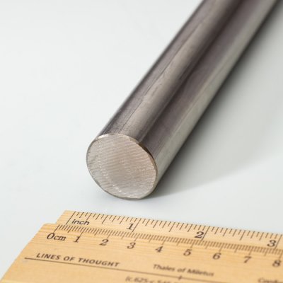 Nerezová ocel kulatina pr. 28 mm, délka 1 m - 1.4301 13062.P