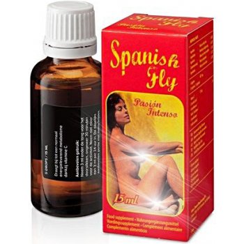 Spanish Fly Passion Intenso 15 ml