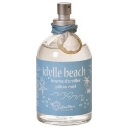 Lothantique Sprej na polštář Idylle Beach, modrá , sklo 100 ml