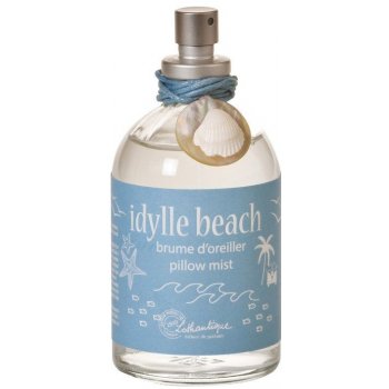 Lothantique Sprej na polštář Idylle Beach, modrá , sklo 100 ml