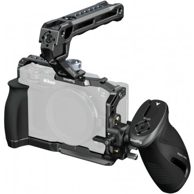 SmallRig Cage Kit for Nikon ZR (Advanced Edition) 5468 – Zboží Živě