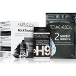 Tomas Arsov BACK2BASICS šampón 50 g+ odstranovač silikonů a minerálu 5 g dárková sada – Zboží Dáma