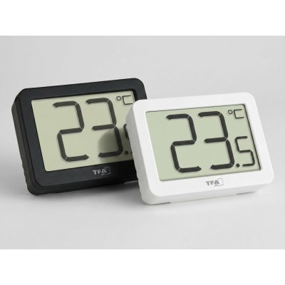 TFA Dostmann 30.1065.01 černý – Zboží Mobilmania