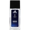 Klasické Adidas UEFA Champions League deodorant sklo 75 ml