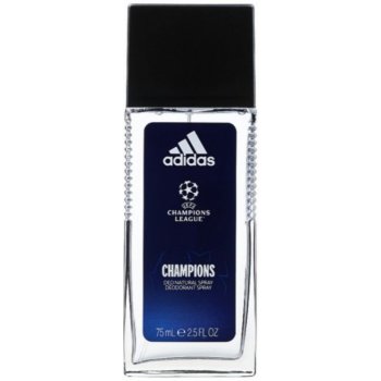 Adidas UEFA Champions League deodorant sklo 75 ml