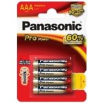 Panasonic Pro Power AAA 4ks 09738 – Hledejceny.cz
