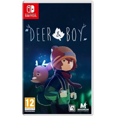 Deer & Boy – Zboží Živě