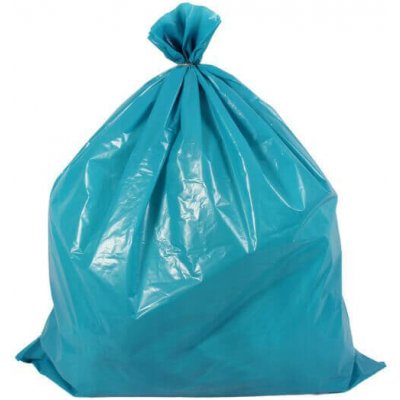 Tavobal 230324 Pytel na odpad 240 l modrý 1 ks – Zbozi.Blesk.cz