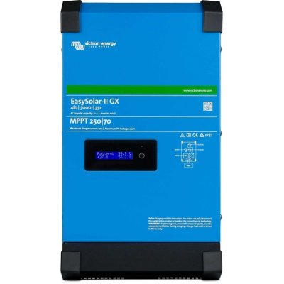 Victron Energy EasySolar II 48/3000/35 – Zboží Mobilmania