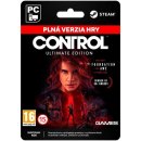 Hra na PC Control (Ultimate Edition)