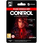 Control (Ultimate Edition) – Hledejceny.cz
