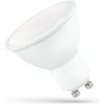 Spectrum LED žárovka 6W 12xSMD2835 GU10 450lm NEUTRÁLNÍ BÍLÁ – Zboží Mobilmania