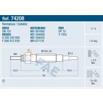 Zhavici svicka FAE 74208 – Hledejceny.cz