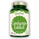 Green Food Cordyceps Extract 90 kapslí – Hledejceny.cz