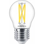 Philips 2.5-25W E27 P45 CL 922/927 DT 340Lm LED kapka/iluminační stmívatelná MASTER – Hledejceny.cz