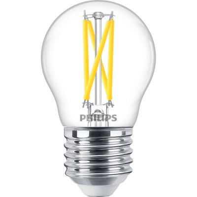 Philips 2.5-25W E27 P45 CL 922/927 DT 340Lm LED kapka/iluminační stmívatelná MASTER – Hledejceny.cz