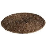 TORO prostírání PROŠÍVANÉ KULATÉ 38cm MOŘSKÁ TRÁVA – Zboží Dáma