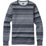 Burton MIDWEIGHT CREW WMS šedá – Hledejceny.cz