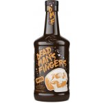 Dead Man's Fingers Tequila Coffee 28% 0,7 l (holá láhev) – Zboží Dáma