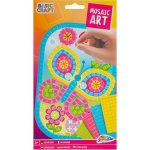 GRAFIX Mozaikový obrázek A5 kreativní set MOTÝL – Hledejceny.cz