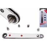 BGS 115, Speciální ráčnový bit, ultra tenký | vnitřní šestihran 6,3 mm (1/4") | včetně 4 speciálních bitů – Zboží Dáma