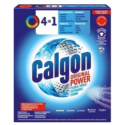 Calgon Prací prášek do pračky 0,5 kg – Sleviste.cz