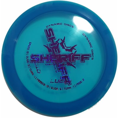 Dynamic Discs Sheriff Lucid X-OUT – Zboží Dáma