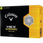 Callaway balls HEX Warbird 3 ks – Zboží Dáma