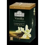 Ahmad Tea Vanilla Tranquility černý porcovaný ča 20 x 2 g – Hledejceny.cz