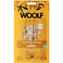 Woolf Earth Noohide Rabbit M 90 g