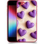 Acover Kryt na mobil Apple iPhone SE 2022 - Vášeň a Sladkost – Hledejceny.cz
