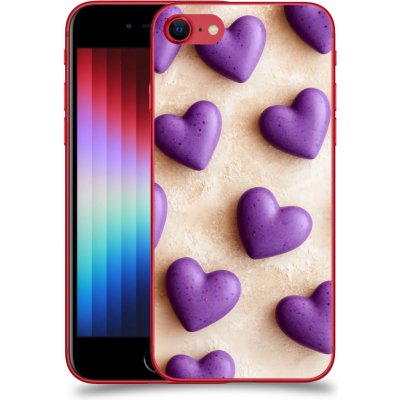 Acover Kryt na mobil Apple iPhone SE 2022 - Vášeň a Sladkost – Hledejceny.cz