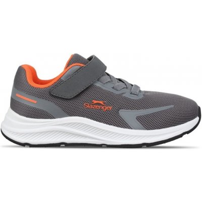 Slazenger Assent Ch00 Grey/Orange – Zboží Dáma