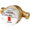 Měření voda, plyn, topení SIEMENS WFW30.D110 vodoměr 2,5 m3/h G 3/4" 110 mm