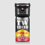 TW1000 Obranný sprej OC Jet Man 40ml – Zboží Dáma