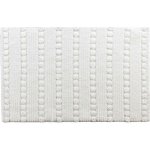 Douceur d'intérieur Cleonis ecru bílá 50 x 80 cm – Sleviste.cz