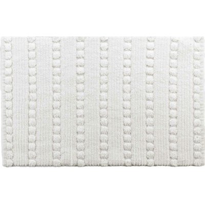 Douceur d'intérieur Cleonis ecru bílá 50 x 80 cm – Sleviste.cz