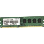 Patriot DDR3 8GB 1600MHz CL11 PSD38G16002 – Zboží Živě
