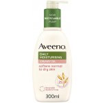 Aveeno Daily Moisturising Creamy Oil vyživující a hydratační tělový krém 300 ml – Zboží Dáma